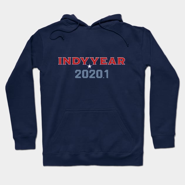 INDYYEAR 2020.1 od Hoodie by appart